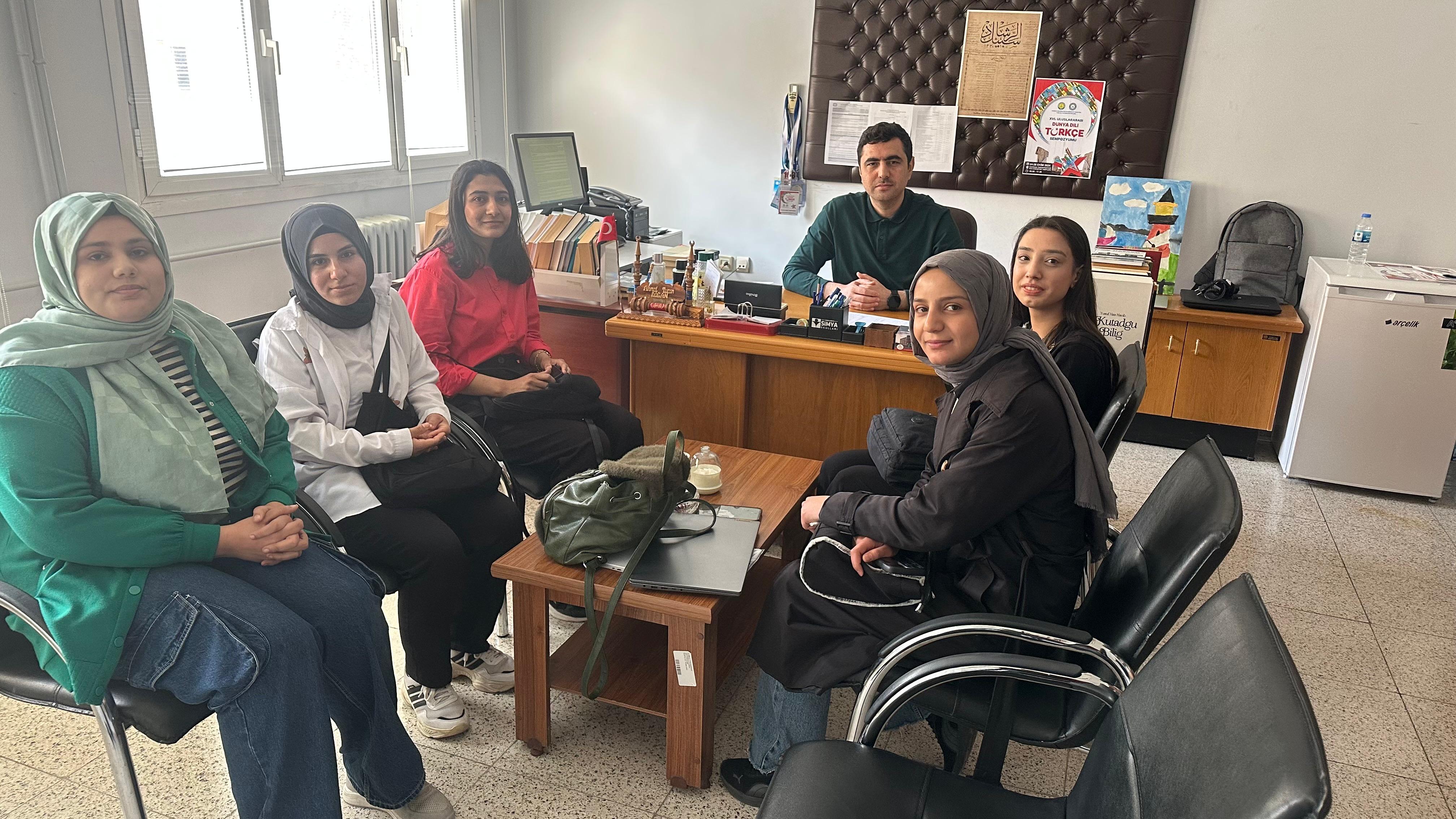 İç Paydaş Toplantısı